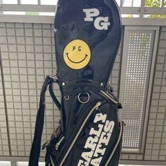 パーリーゲイツキャディーバック