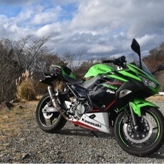 【ネット決済】ninja400