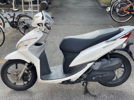Dio110 中古