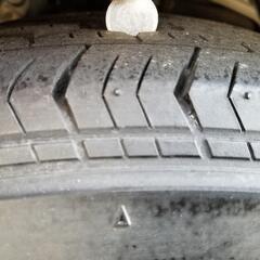 個人出品 ハイエース キャラバン 15インチ アルミ ウェッズ 195/80R15LT
