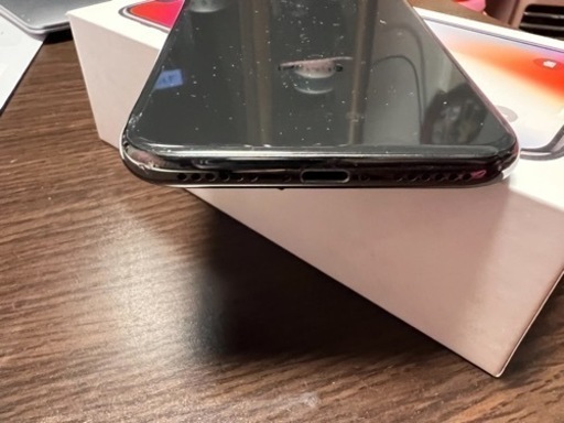 iPhoneX 256GB ソフトバンク 【公式通販】