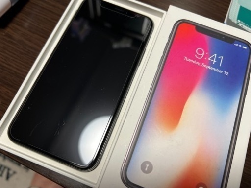 iPhone11 Pro 64GB 画面キズ 2022/11/11