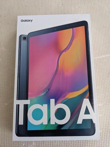 Galaxyタブレット　新品未使用！