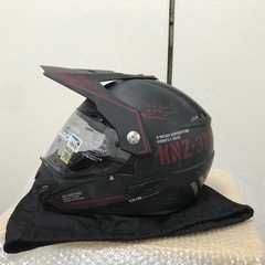 【ネット決済】（値下げしました）WINSヘルメット X-ROAD...