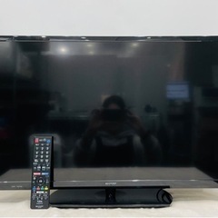 ★中古品　SHARP 32型　テレビ