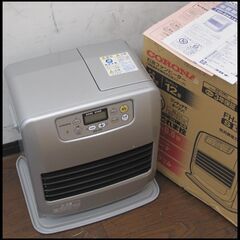 新生活！11000円 未使用 CORONA コロナ 石油ファンヒーター タンク5L 9～12畳用 2012年製 新生活！11000円 未使用 CORONA コロナ 石油ファンヒーター タンク5L 9