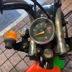 Kawasaki  KV75 珍しい一台　福岡市南区 - バイク
