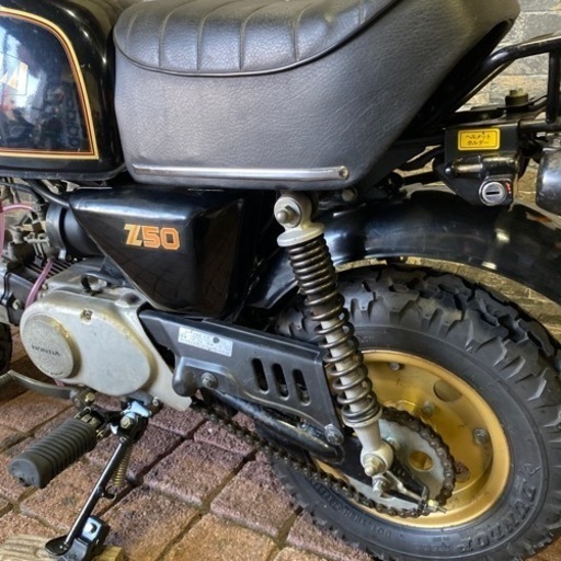 HONDA ゴリラ　6ボルト 福岡市南区 HONDA ゴリラ 6ボルト 福岡市南区