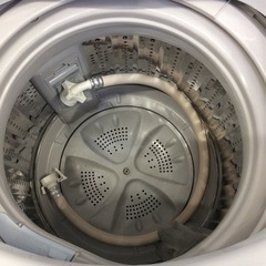 Haier 4.2kg全自動洗濯機JW-K24H 2015年式