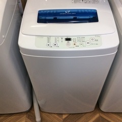 Haier 4.2kg全自動洗濯機JW-K24H 2015年式