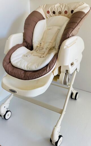 美品★動作確認済★付属品全揃★コンビ★ネムリラ★オートスイング★エッグショック