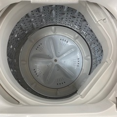 I386 YAMADA6.0k洗濯機 2020年式