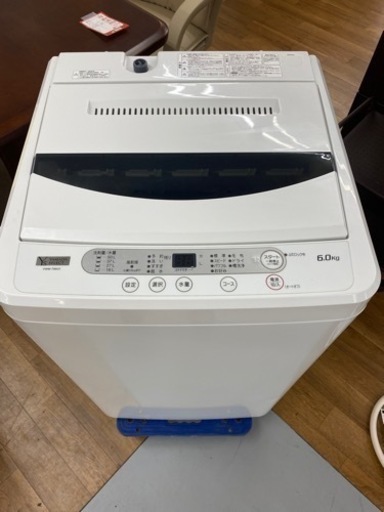 I386  YAMADA6.0k洗濯機　2020年式