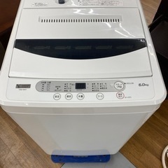 I386 YAMADA6.0k洗濯機 2020年式
