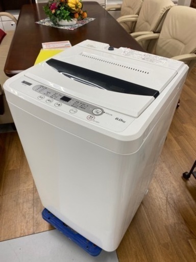 I386  YAMADA6.0k洗濯機　2020年式