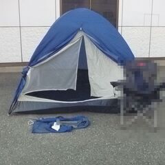 【お値下げ】JM13566)Camping Field ドームテ...