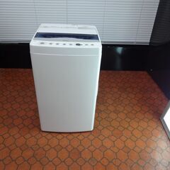 ID 987702 洗濯機ハイアール4.5Kg 2021年製 JW-C45D