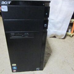 acer デスクトップPC Aspire M3400 