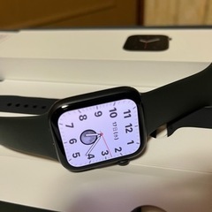 Apple Watch Series 6 44mm スペースグレイ アルミニウム