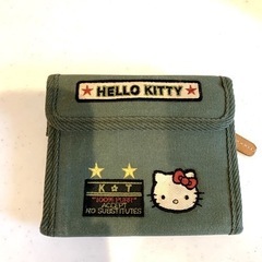 Kittyちゃん財布　