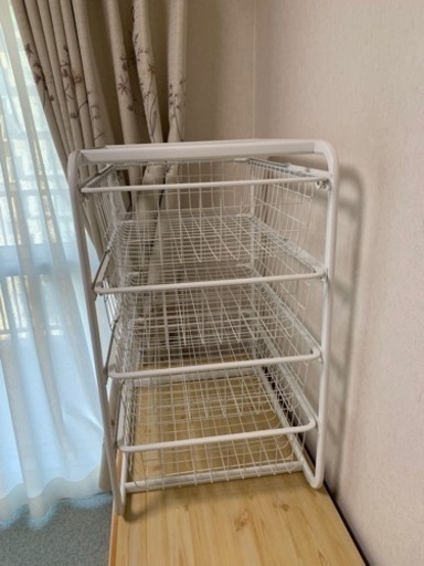 IKEA アルゴート　3個