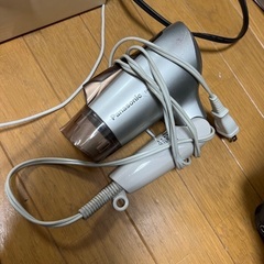 Panasonic ionity ヘアドライヤー（価格交渉可）