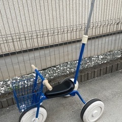【ネット決済】三輪車　