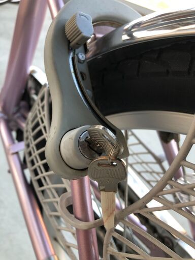 自転車屋さんの中古自転車