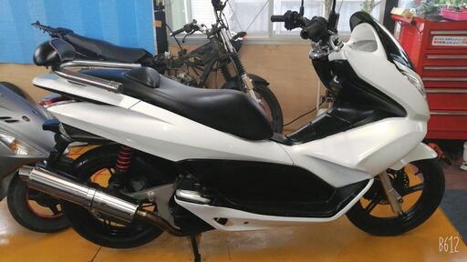PCX125  8万円❗