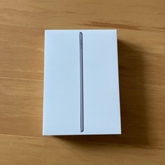 iPad第9世代 空箱