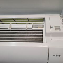 取付工事込み)シャープ6畳 2019年式 保証あり 無線LAN対応 sM78sks629