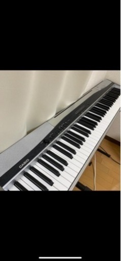 電子ピアノ　casio 88鍵盤　中古