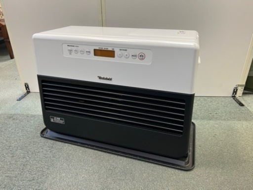 家庭用の大型石油ファンヒーター