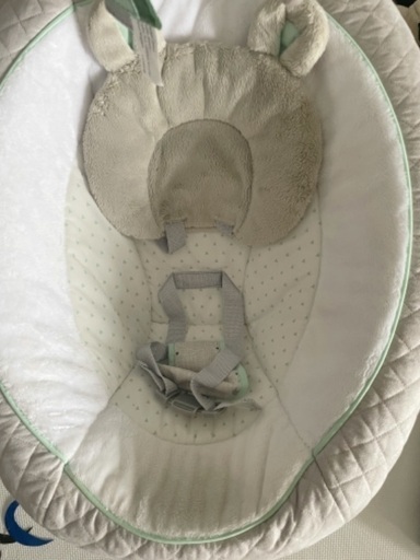 GRACO ベビー 電動スウィング 電動バウンサー ゆりかご