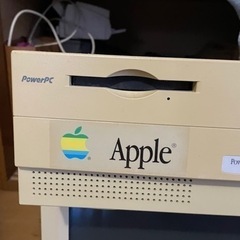 Apple デスクトップ　パソコン　ハード