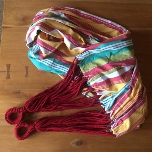 ビブレ ハンモック レギュラーサイズ サルサ