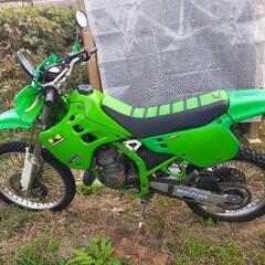 【ネット決済】KDX125