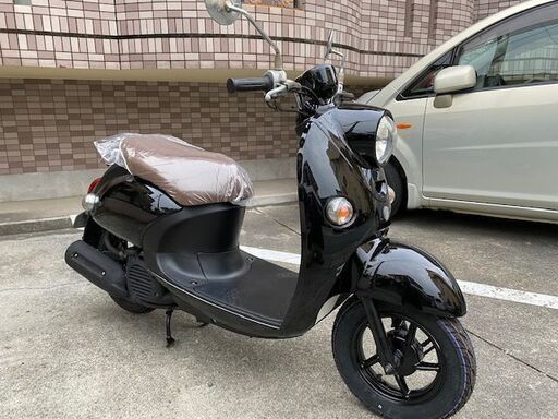美車！ヤマハ　ビーノ　Ｆ1　ブラック　4サイクル　新品部品多数　鹿児島市