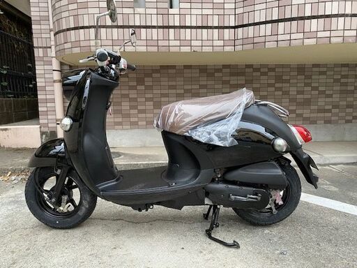 美車！ヤマハ　ビーノ　Ｆ1　ブラック　4サイクル　新品部品多数　鹿児島市 美車！ヤマハ ビーノ F1 ブラック 4サイクル 新品部品多数 鹿児島市