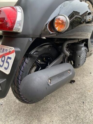 美車！ヤマハ ビーノ F1 ブラック 4サイクル 新品部品多数 鹿児島市