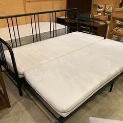 ソファベッド　デイベッドフレームIKEA ３です。