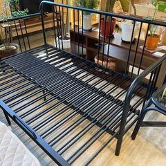 ソファベッド　デイベッドフレームIKEA ３です。