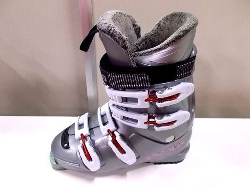 スキーブーツ スキー靴 サイズ 25 25 5cm アウトソール 292ｍｍ ヘルト Rhea55 シルバー系 中古 Held 札幌市東区 モノハウス 新道東 新道東のスキーの中古あげます 譲ります ジモティーで不用品の処分