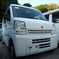 (ID3735)軽バン専門店在庫50台　３７万円　日産　NV10...