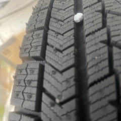 軽自動車専用スタッドレスタイヤ＋アルミホイールの4本セット