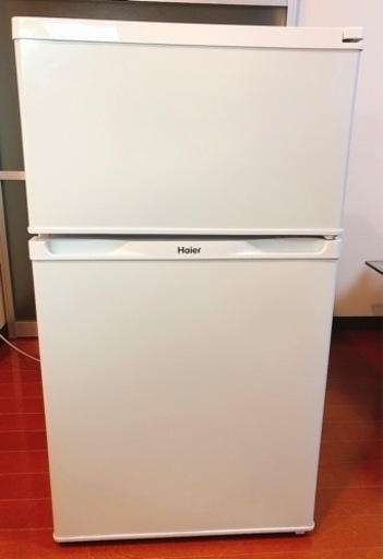 美品！冷蔵庫 2ドア　冷凍庫あり。