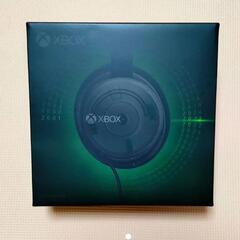 
新品　Xbox ステレオ ヘッドセット 20周年記念スペシャルの画像