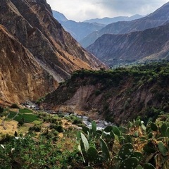 ペルーの観光地9つ 9 lugares turístico…