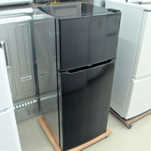 USED　ハイアール　130L　2ドア冷蔵庫　JR-N130A