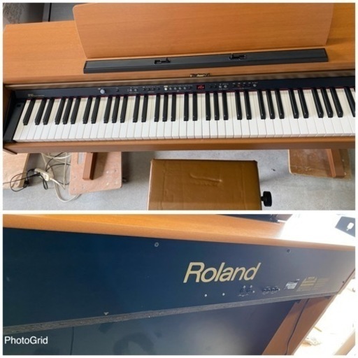 お薦め品‼️ 激安‼️ローランド 電子ピアノHP103 2006年 【公式通販】